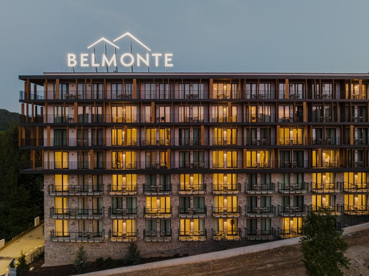 Hotel Belmonte Krynica-zdrój