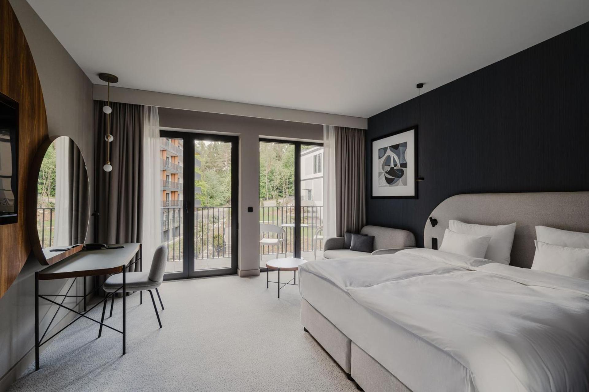 Hotel Belmonte Krynica-zdrój 5*